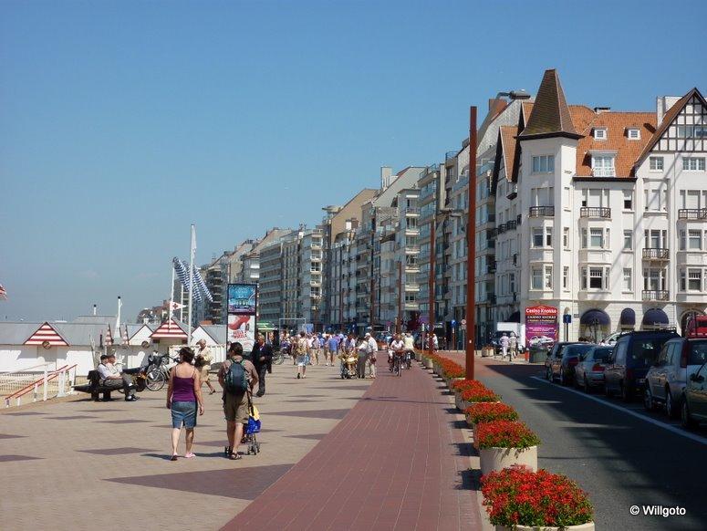 Residentie Zeerust Apartamento Knokke-Heist Exterior foto